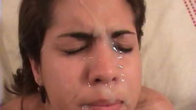 Порна з чорнымі